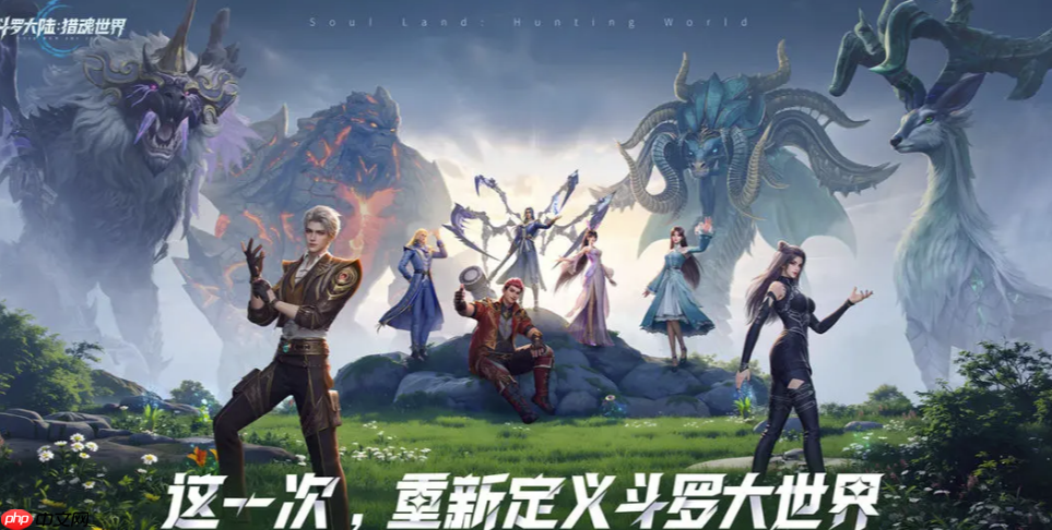 斗罗大陆猎魂世界金色宝箱全收集 前三章地图寻宝路线详解