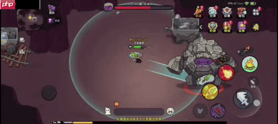 英勇之地石头人Boss全面攻略:技能详解与实战技巧