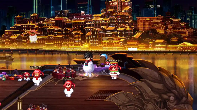 文旅创新玩法:赛博都市携手DNF成功挑战吉尼斯纪录