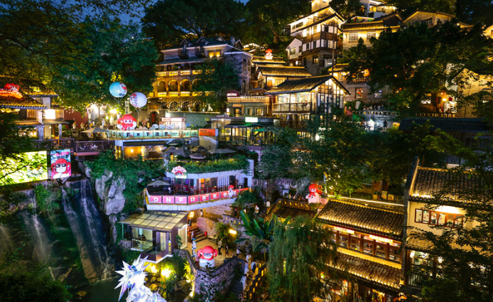 文旅创新玩法:赛博都市携手DNF成功挑战吉尼斯纪录