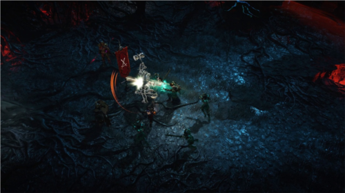 暗黑破坏神不朽5