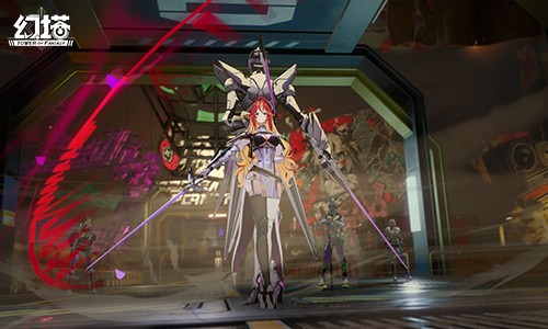 星定征途 《幻塔》拟态“希佩尔”角色介绍