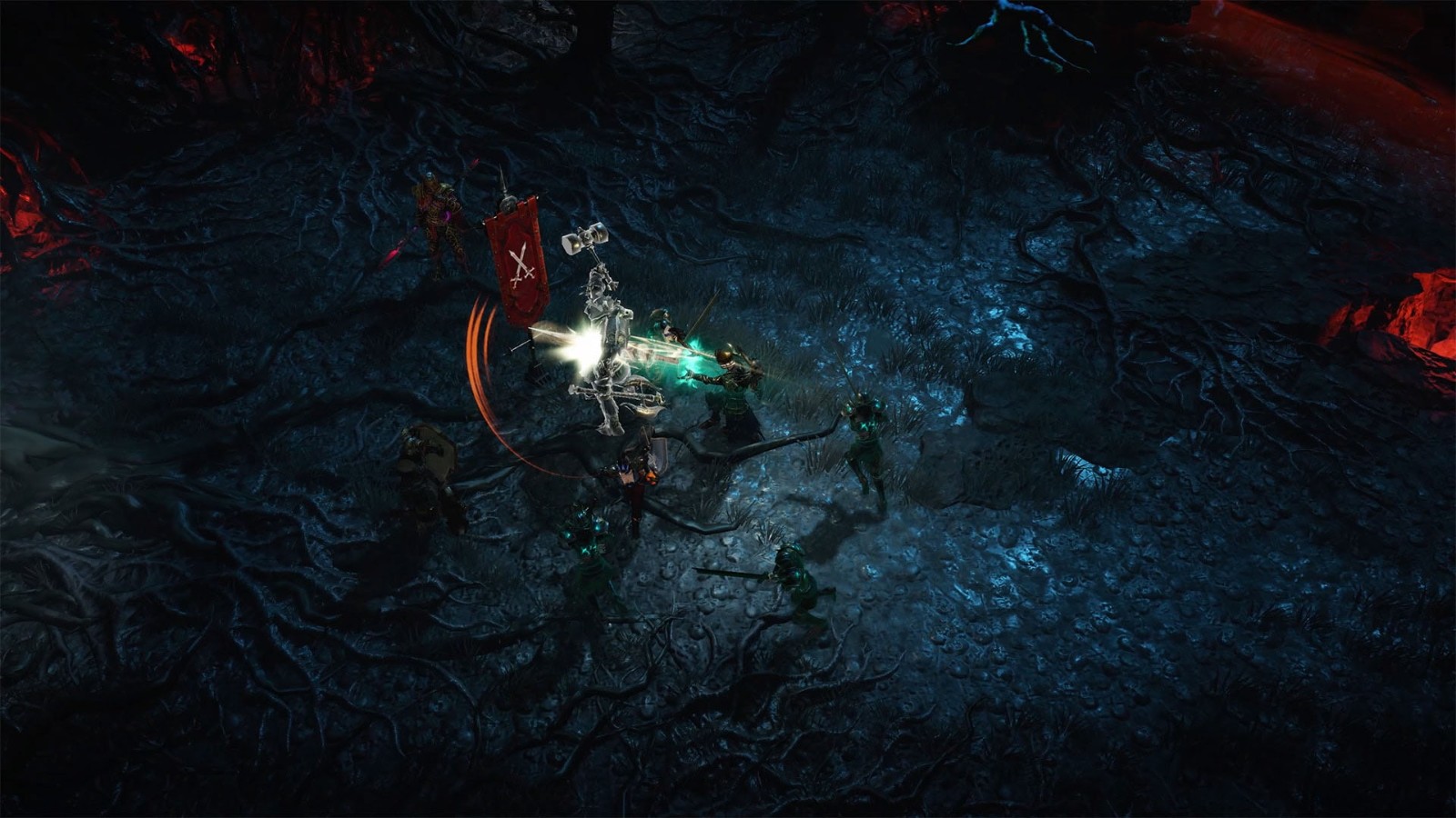 在切磋中自由对抗，于训练场上磨砺技艺！《暗黑破坏神：不朽》全新玩法上线