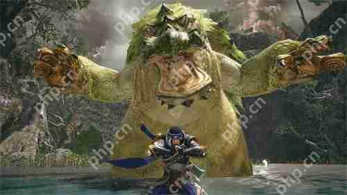 怪物猎人崛起替换技怎么解锁