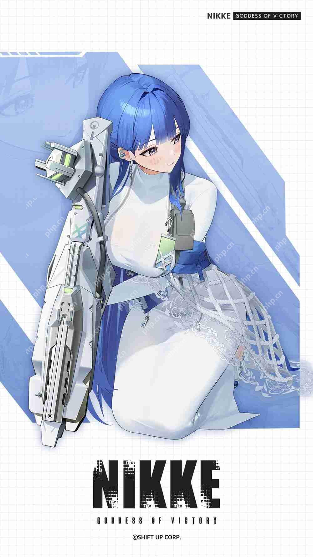 《胜利女神：妮姬》公布全新妮姬「阿尔卡娜」及「ARCANE ARCHIVE」剧情活动预告