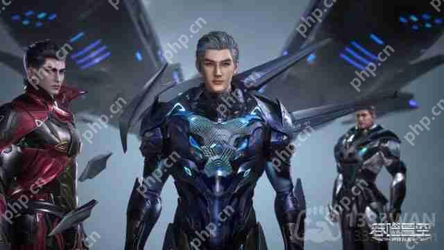 吞噬星空黎明冰山怎么样-冰山介绍