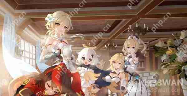 原神2023年1月2日兑换码是什么-2023年1月2日兑换码