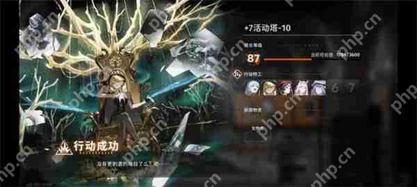 新月同行时曦挂机队阵容玩法分享