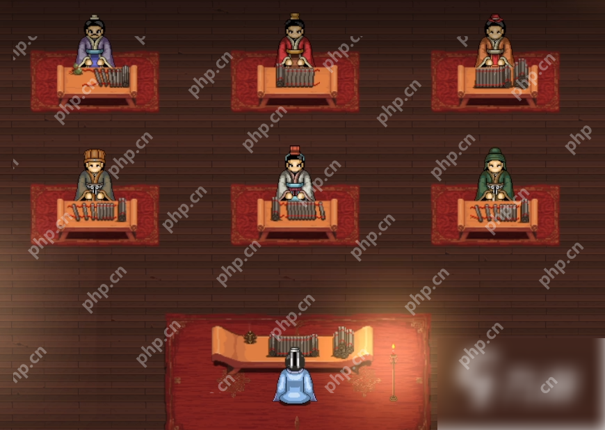 建安外史详细攻略图文版 建安外史流程攻略说明