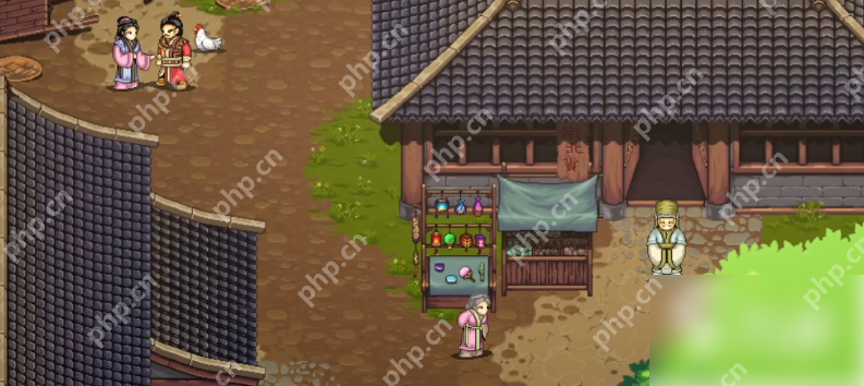 建安外史详细攻略图文版 建安外史流程攻略说明