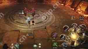 剑灵2红莲墓地怎么通关-剑灵2红莲墓地通关攻略分享