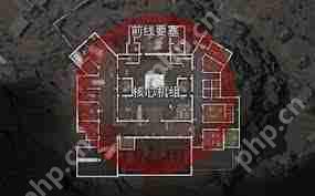 暗区突围无限前线要塞地图怎么解析-暗区突围无限前线要塞地图解析方法