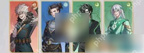 天下争霸三国志最强阵容 强力阵容搭配推荐