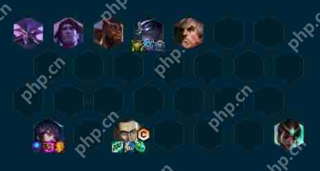 云顶之弈s9.5毒法堡垒阵容怎么搭配-毒法堡垒阵容装备搭配攻略