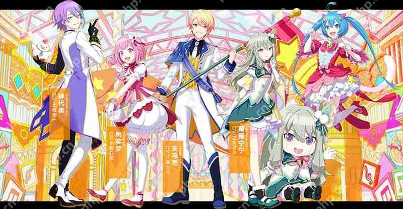 初音未来缤纷舞台抽卡保底机制 初音未来缤纷舞台抽卡介绍