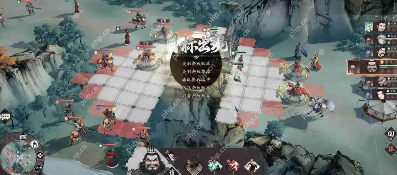 三国望神州三英战吕布怎么通关-三国望神州三英战吕布通关攻略