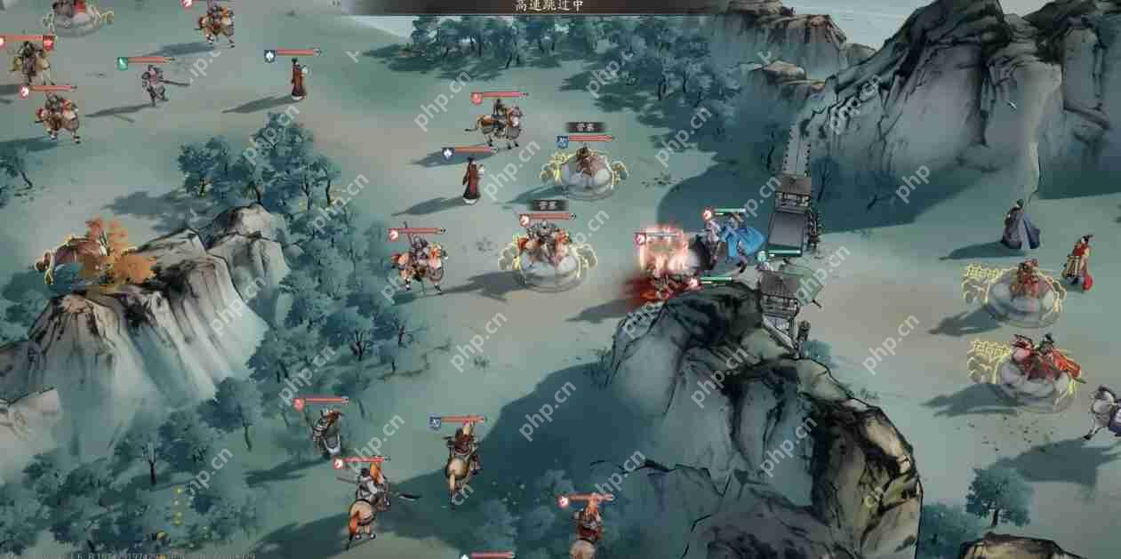 三国望神州三英战吕布怎么通关-三国望神州三英战吕布通关攻略