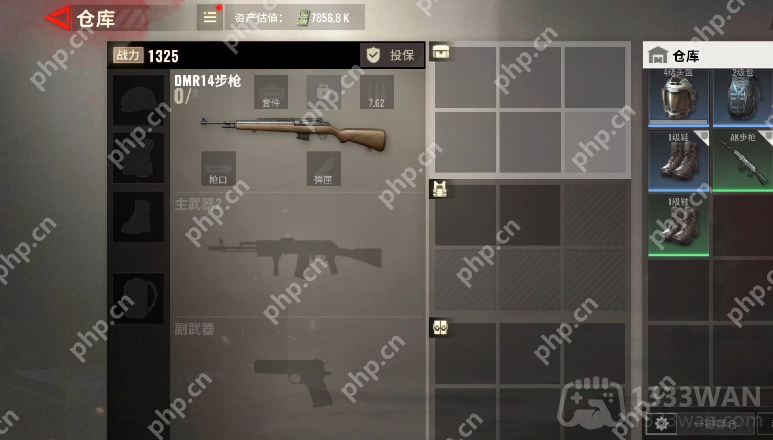 超凡先锋稀有武器有哪些-稀有武器大全