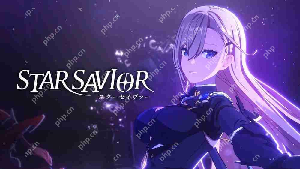 《未来战》开发商全新养成 RPG《Star Savior》公开主要宣传片与游戏角色介绍