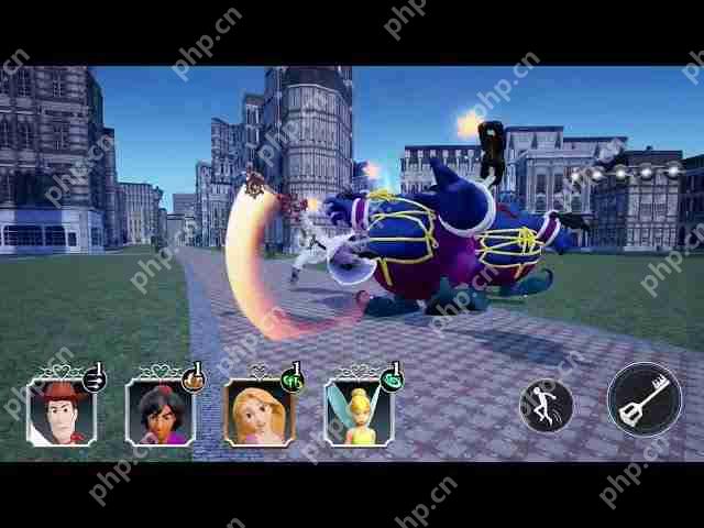 《王国之心 失落连结》宣布中止开发 系列新作《王国之心 4》现正积极制作中