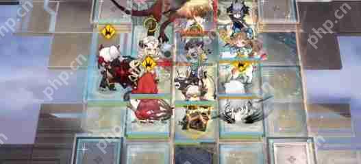 明日方舟众生行记MT-S-5突袭打法