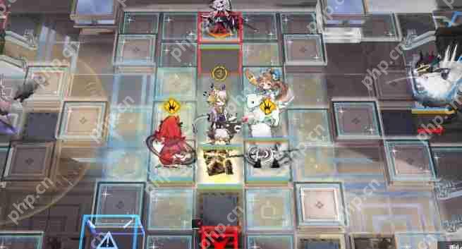 明日方舟众生行记MT-S-5突袭打法