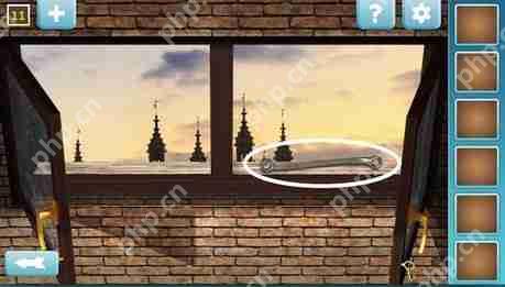 密室逃脱7环游世界第11关攻略图解-密室逃脱7第十一关扳手通关图文攻略