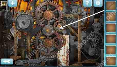 密室逃脱7环游世界第11关攻略图解-密室逃脱7第十一关扳手通关图文攻略