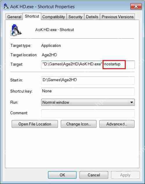 帝国时代2hd黑屏怎么解决