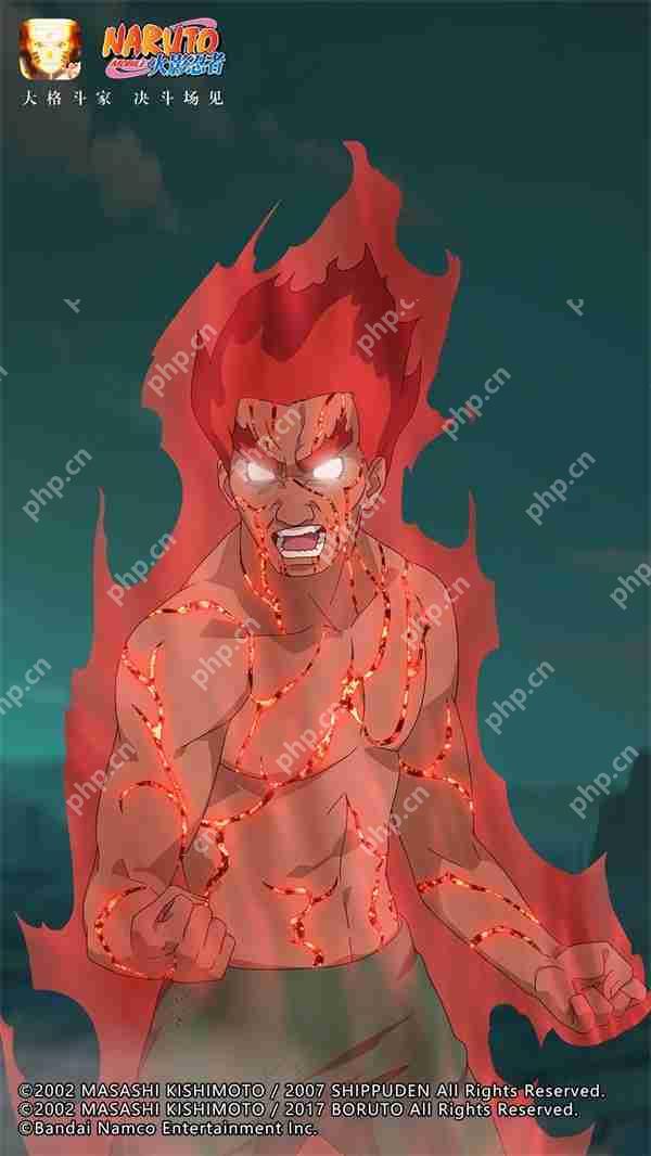 【壁纸福利】高招忍者的颜值秘诀原来是“氛围感”！