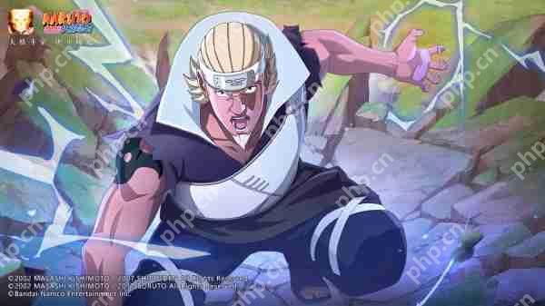 【壁纸福利】高招忍者的颜值秘诀原来是“氛围感”！