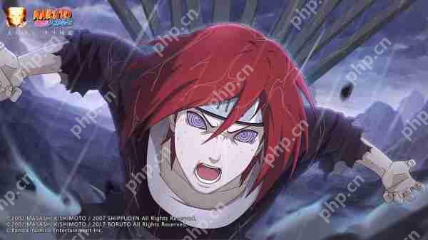 【壁纸福利】高招忍者的颜值秘诀原来是“氛围感”！