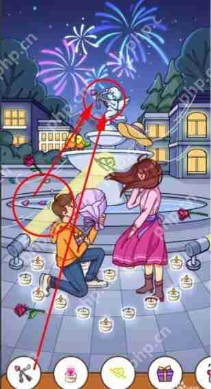 我眼神儿贼好我的直男男友第1关怎么过-我眼神儿贼好剧情我的直男男友第一关通关图文攻略