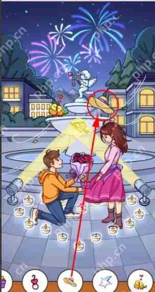 我眼神儿贼好我的直男男友第1关怎么过-我眼神儿贼好剧情我的直男男友第一关通关图文攻略