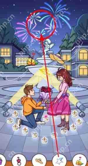 我眼神儿贼好我的直男男友第1关怎么过-我眼神儿贼好剧情我的直男男友第一关通关图文攻略