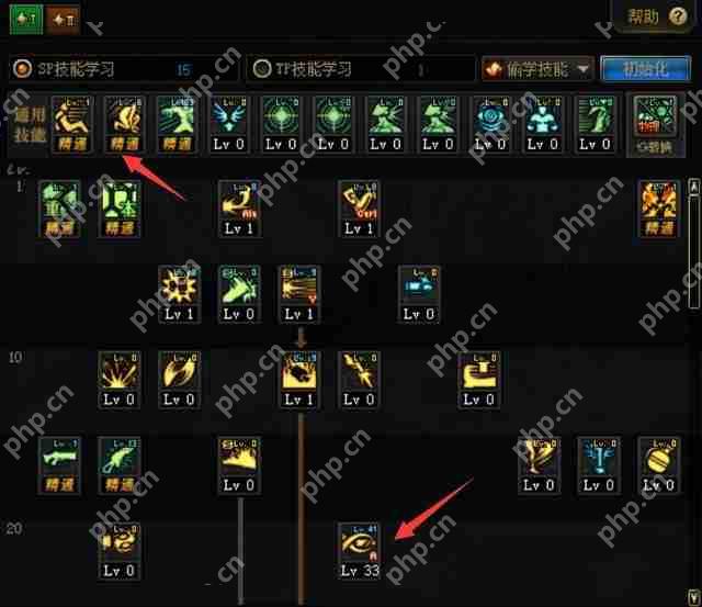 DNF男枪三觉刷图怎么加点