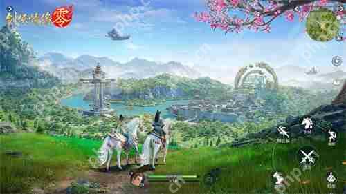 李若彤推荐！西山居《剑侠情缘·零》5月29日公测再续剑侠情