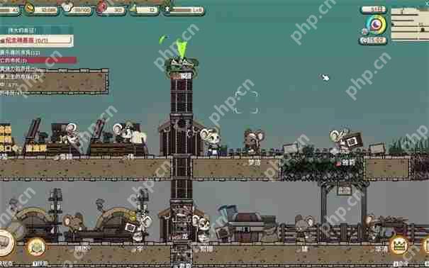 鼠托邦海葵干什么用的