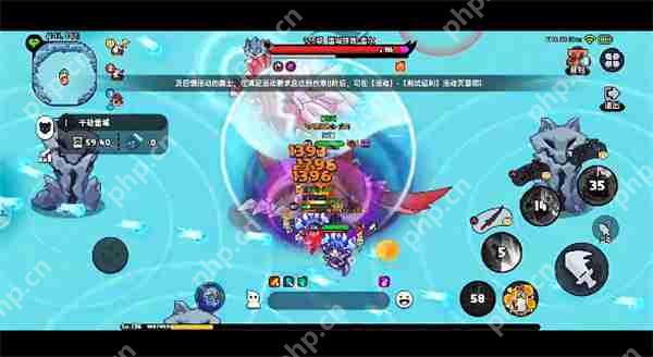 英勇之地雷域狼尊打法技巧攻略分享