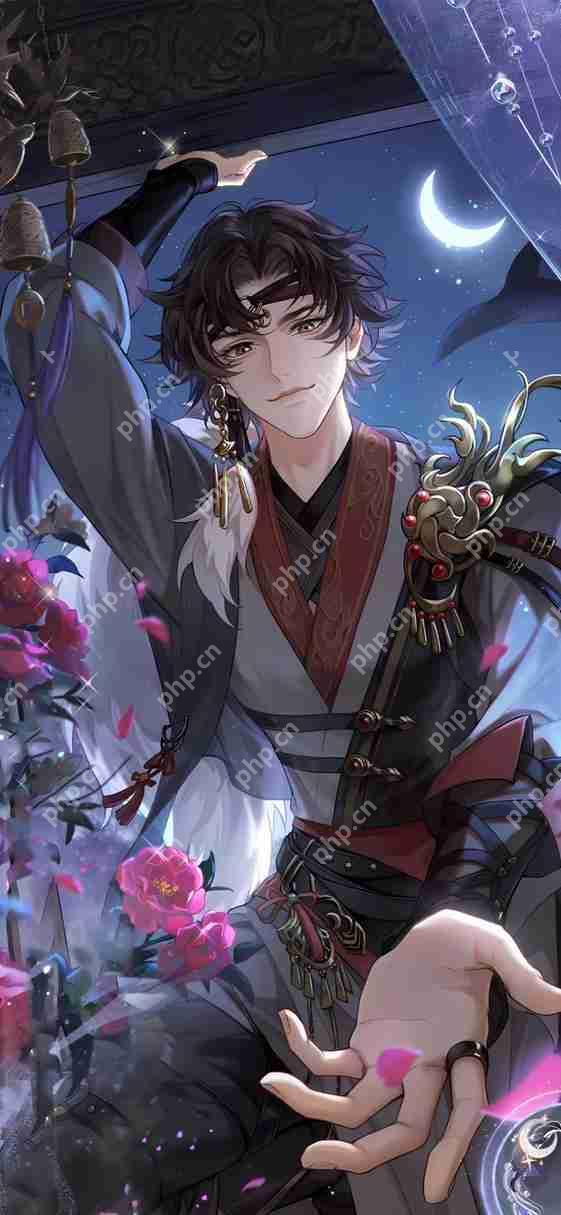 摇光录乱世公主游戏中有几个男主