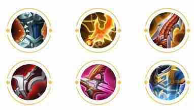 2025王者荣耀敖隐最强六神装出装推荐