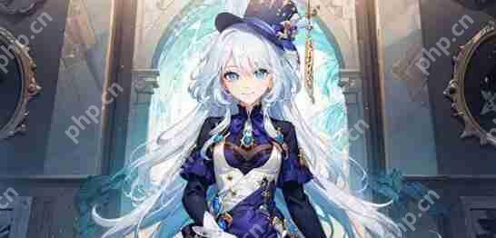 原神水神芙卡洛斯技能详解