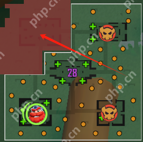 倒计时1天!《野蛮人大作战2》核心战斗区域全景漫游解读