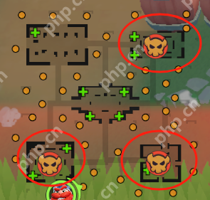 倒计时1天!《野蛮人大作战2》核心战斗区域全景漫游解读