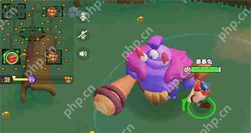 倒计时1天!《野蛮人大作战2》核心战斗区域全景漫游解读