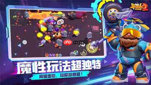 野蛮觉醒!新派轻竞技游戏《野蛮人大作战2》全平台公测