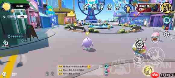 蛋仔派对怎么开启双人模式-双人模式在哪里