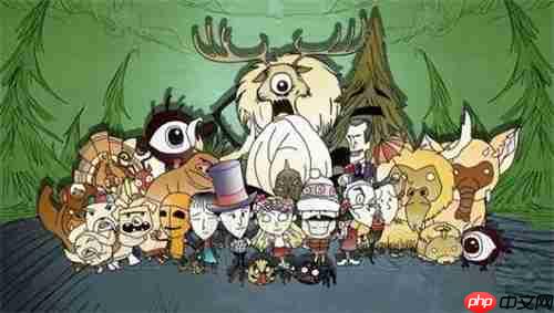 饥荒全隐藏boss一览