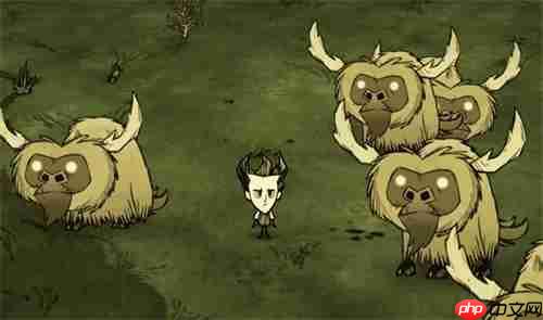 饥荒全隐藏boss一览