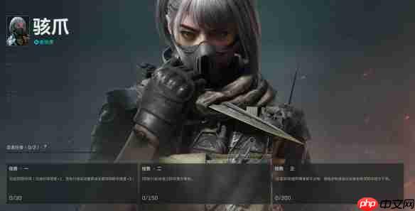 三角洲行动麦晓雯怎么解锁-三角洲行动麦晓雯解锁方法一览